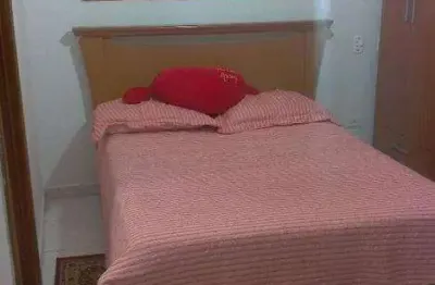 Apartamento com 2 quartos à venda na Vila Belmiro, Santos 