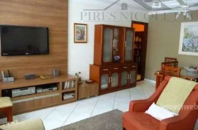 Apartamento com 3 quartos à venda no Gonzaga, Santos 