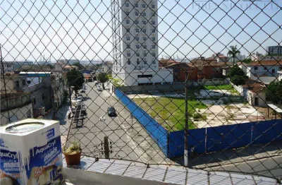 Apartamento com 2 quartos à venda no Macuco, Santos 