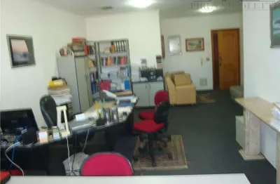 Sala comercial com 1 sala à venda no Embaré, Santos 