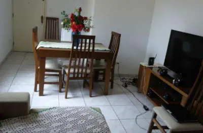 Apartamento residencial à venda, josé menino, santos.