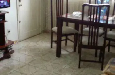 Apartamento residencial à venda, campo grande, santos.