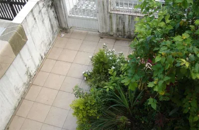 Casa com 4 quartos à venda no Ponta da Praia, Santos 