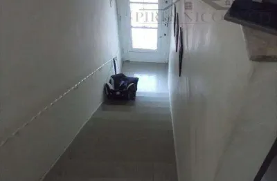 Apartamento com 2 quartos à venda na Vila Mathias, Santos 