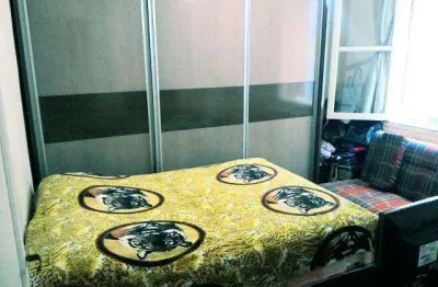 Kitnet / Stúdio à venda no Centro, São Vicente 