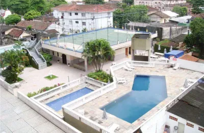 Apartamento com 1 quarto à venda na Vila Belmiro, Santos 