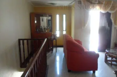 Casa com 3 quartos à venda no Ponta da Praia, Santos 