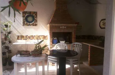 Sobrado  residencial à venda, vila belmiro, santos.
