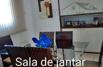 Casa em condomínio fechado com 3 quartos à venda no Macuco, Santos 