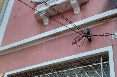 Sobrado com 3 dormitórios à venda, 120 m² por r$ 585.000,00 - vila belmiro - santos/sp