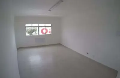 Conjunto para alugar, 45 m² por R$ 1.000,00/ano - Ponta da Praia - Santos/SP