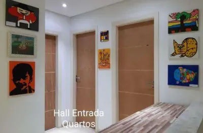 Sobrado à venda, 177 m² por r$ 850.000,00 - encruzilhada - santos/sp