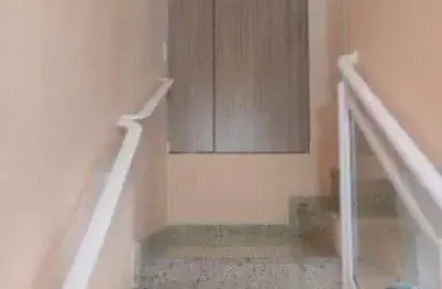 Sobrado com 2 dormitórios à venda, 100 m² por r$ 530.000,00 - marapé - santos/sp