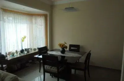 Sobrado com 3 dormitórios à venda, 129 m² por r$ 850.000,00 - marapé - santos/sp