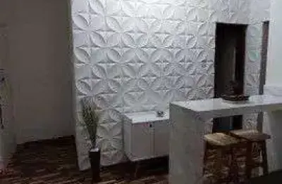 Apartamento com 1 dormitório à venda, 35 m² por r$ 340.000,00 - boqueirão - santos/sp