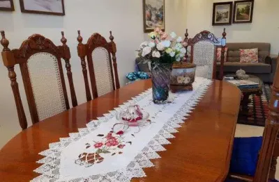 Apartamento com 2 dormitórios à venda, 110 m² por r$ 550.000,00 - itararé - são vicente/sp