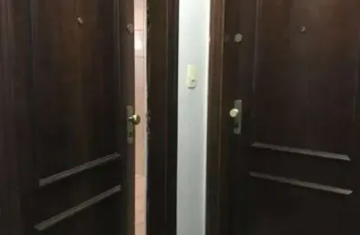 Apartamento com 2 dormitórios à venda, 119 m² por r$ 470.000,00 - ponta da praia - santos/sp