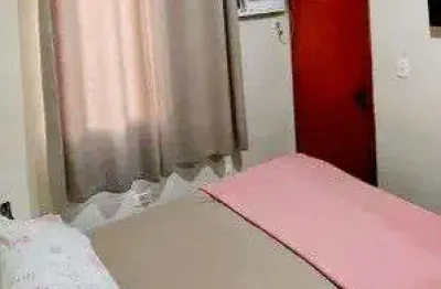 Apartamento com 2 dormitórios à venda, 50 m² por r$ 200.000,00 - parque são vicente - são vicente/sp