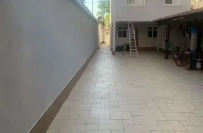 Sobrado com 4 dormitórios à venda, 300 m² por r$ 1.350.000,00 - encruzilhada - santos/sp