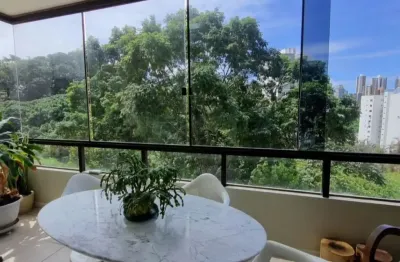 Apartamento em brotas - dentro de uma reserva dentro da cidade
