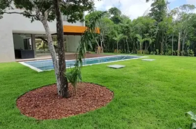 Casa nova em praia do forte decorada. nunca habitada. ilha dos passaros