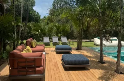 Casa nova dentro do condominio praia bella em praia do fortea