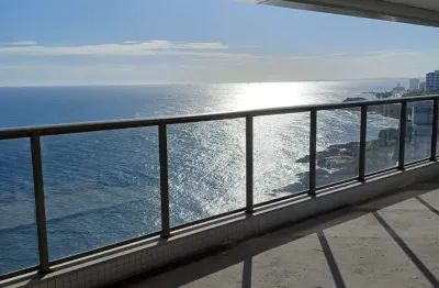 Unidade no undae ocean - apt nunca habitado e andar alto 245 m2