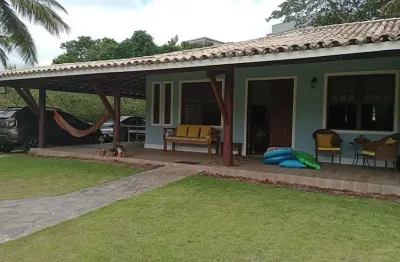 Condominio pedras do rio casa terrea toda reformada lazer.