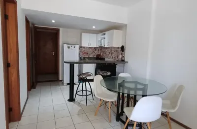 Barra tropical ao lado do shopping - apartamento de 1/4 e sala na barra