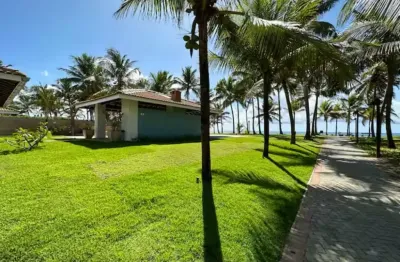 Oportunidade otima casa frente mar no porto buscavida resort