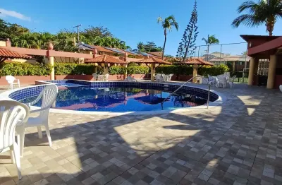 Luna village em stella maris - excelente condominio 2 suites