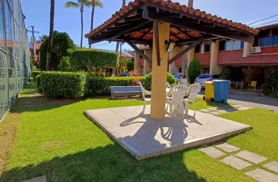 Luna village em stella maris - excelente condominio 2 suites