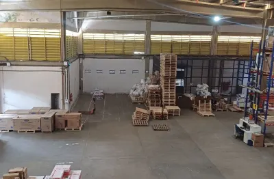 Otimo galpao para sede de empresa e/ou cd em porto seco piraja