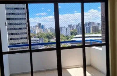 Apartamento com 1 quarto para alugar na Rua Altino Serbeto de Barros, 119, Pituba, Salvador