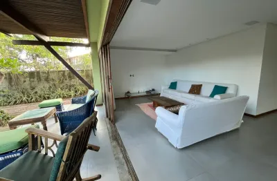 Pedra do sal - casa a 50 mts da praia - 4/4 - tranquilidade total