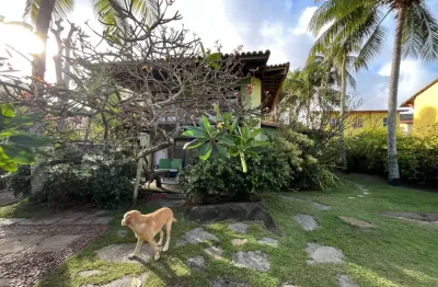 Pedra do sal - casa a 50 mts da praia - 4/4 - tranquilidade total