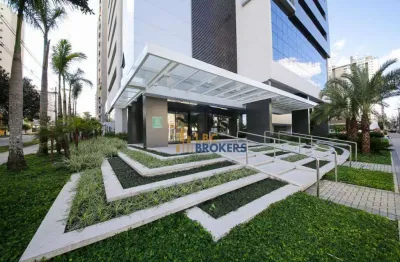 Água verde - apartamento mobiliado - 1 quarto  35m² - pronto para morar ou alugar!