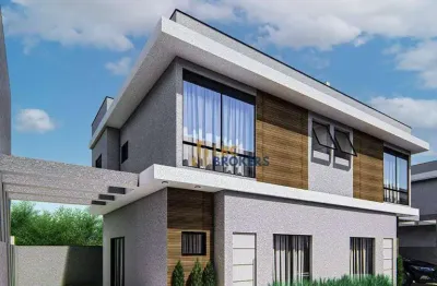 Sobrado duplex - boa vista - 3 quartos - suíte - prontos para morar!