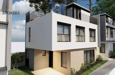 Casa triplex são lourençao - ahú - 122m² - 3 quartos - 1 suíte - casas não germinadas!