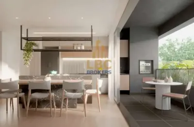 Apartamento com 3 quartos à venda na Rua Estados Unidos, 1, Boa Vista, Curitiba