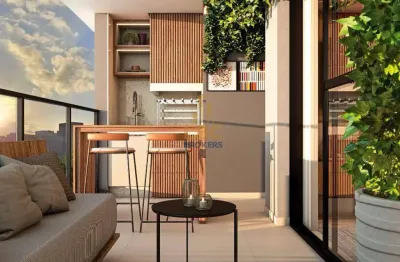 Cobertura com 3 quartos à venda na Rua José Cadilhe, 1060, Água Verde, Curitiba