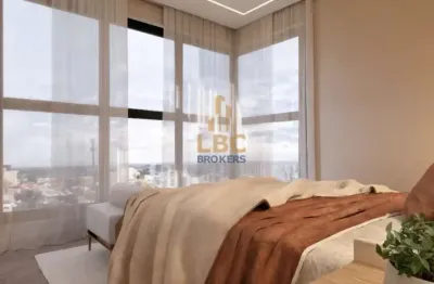 Apartamento com 2 quartos à venda na Rua Ghaze Saleh, 574, Tingui, Curitiba