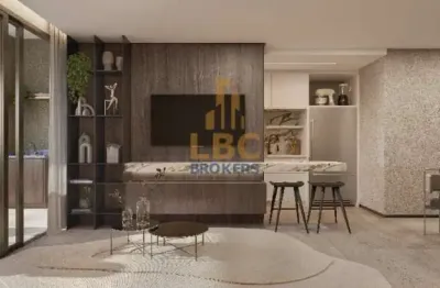 Apartamento com 3 quartos à venda na Rua Professora Doracy Cezzarino, 44, Portão, Curitiba