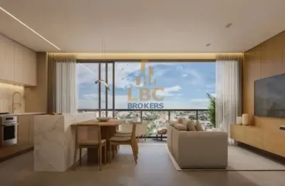 Apartamento garden à venda 2 quartos 1 suite portão curitiba