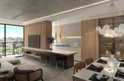 Apartamento com 3 quartos à venda na Rua Estados Unidos, 1431, Bacacheri, Curitiba