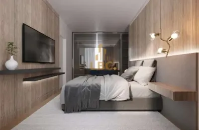 Apartamento à venda 2 quartos 2 suítes no seminário curitiba