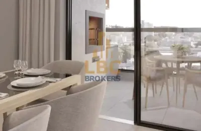 Apartamento com 3 quartos à venda na Rua João Schleder Sobrinho, 37, Boa Vista, Curitiba