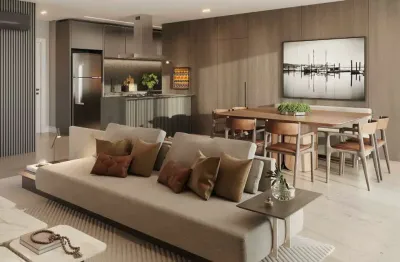 Apartamento com 2 quartos à venda na Rua Valdivia, 73, Hugo Lange, Curitiba