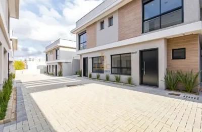 Casa em condomínio fechado com 3 quartos à venda na Rua Ary Barroso, 800, Boa Vista, Curitiba