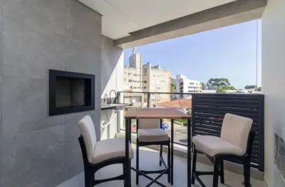 Apartamento com 3 quartos à venda na Rua Visconde de Cairu, 60, Seminário, Curitiba